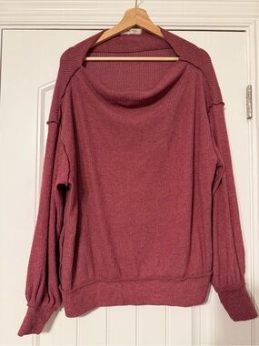 EUC We the free off the shoulder top-XS